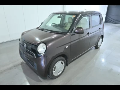 Honda N ONE  с аукциона в Японии