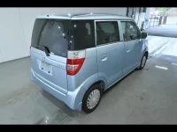 Honda ZEST лот № 29091 оценка 3.5  с аукциона в Японии 2