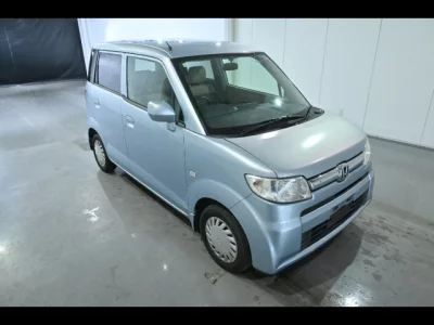 Honda ZEST  с аукциона в Японии