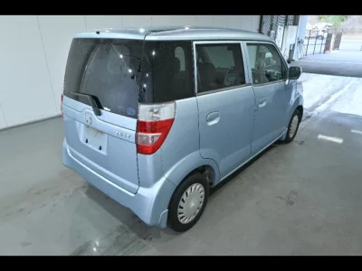 Honda ZEST  с аукциона в Японии