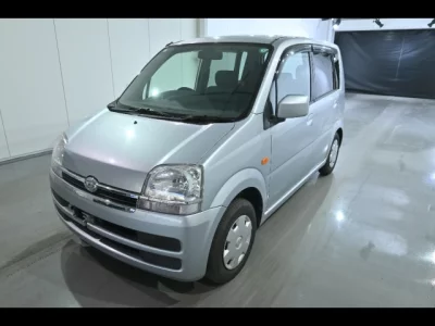 Daihatsu MOVE  с аукциона в Японии