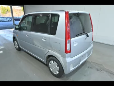 Daihatsu MOVE  с аукциона в Японии