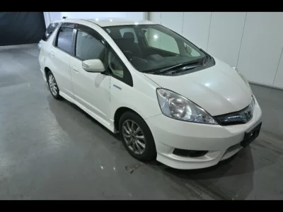 Honda FIT SHUTTLE