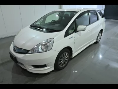 Honda FIT SHUTTLE