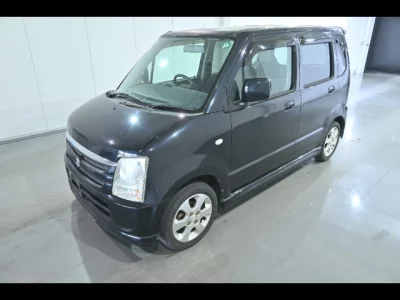 Suzuki WAGON R  с аукциона в Японии