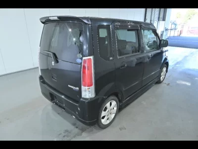 Suzuki WAGON R  с аукциона в Японии