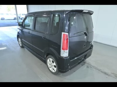 Suzuki WAGON R  с аукциона в Японии