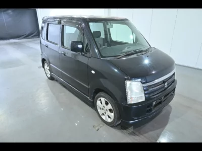 Suzuki WAGON R  с аукциона в Японии