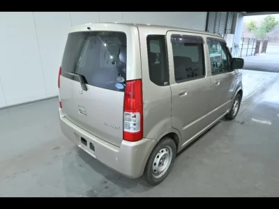 Suzuki WAGON R  с аукциона в Японии