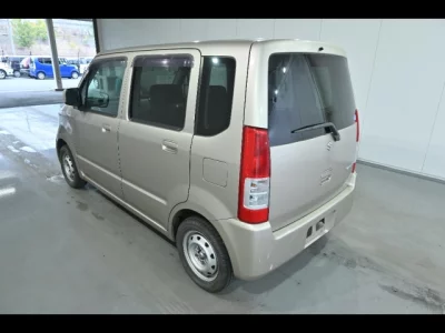 Suzuki WAGON R  с аукциона в Японии