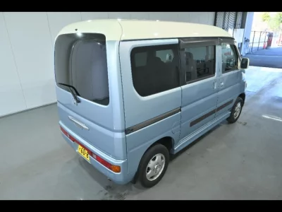 Honda VAMOS  с аукциона в Японии