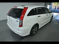 Honda STREAM лот № 29007 оценка 3.5  с аукциона в Японии 2