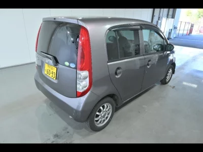 Honda LIFE  с аукциона в Японии