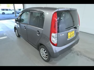 Honda LIFE  с аукциона в Японии