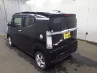 Honda N BOX SLASH лот № 26125 оценка 3.5  с аукциона в Японии 3