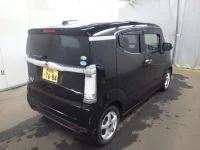 Honda N BOX SLASH лот № 26125 оценка 3.5  с аукциона в Японии 2