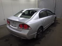 Honda CIVIC лот № 26124 оценка 3  с аукциона в Японии 2