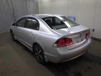 Honda CIVIC лот № 26124 оценка 3  с аукциона в Японии 3