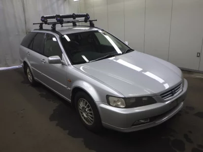 Honda ACCORD WAGON