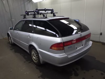 Honda ACCORD WAGON