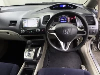 Honda CIVIC лот № 26041 оценка 3  с аукциона в Японии 4