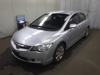 Honda CIVIC лот № 26041 оценка 3  с аукциона в Японии 1