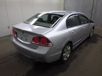 Honda CIVIC лот № 26041 оценка 3  с аукциона в Японии 2