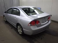 Honda CIVIC лот № 26041 оценка 3  с аукциона в Японии 3