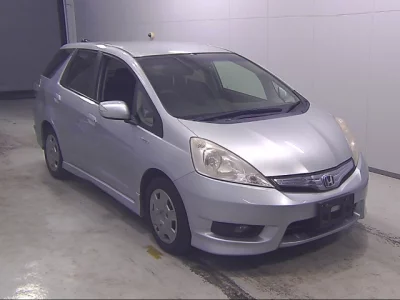Honda FIT SHUTTLE