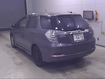 Honda Fit Shuttle