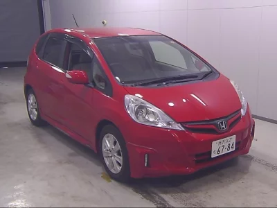 Honda FIT