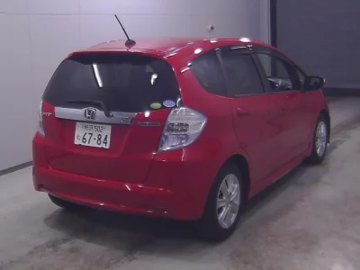 Honda FIT