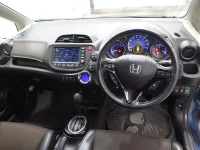 Honda FIT SHUTTLE лот № 10496 оценка 3  с аукциона в Японии 4