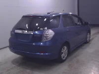 Honda FIT SHUTTLE лот № 10496 оценка 3  с аукциона в Японии 2