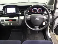 Honda EDIX лот № 26012 оценка 3.5  с аукциона в Японии 4