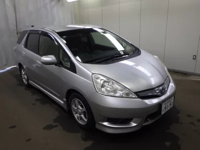 Honda FIT SHUTTLE