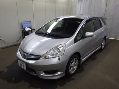 Honda FIT SHUTTLE
