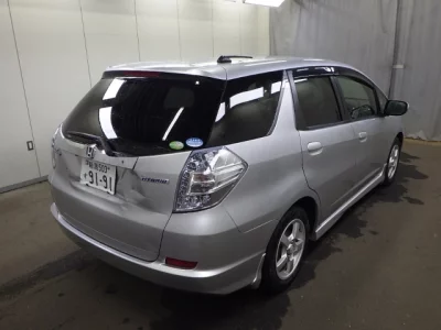 Honda FIT SHUTTLE