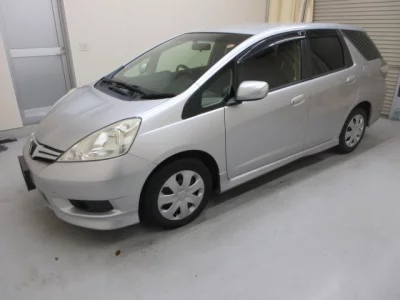 Honda Fit Shuttle