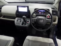 Honda FREED лот № 10215 оценка 4.5  с аукциона в Японии 4