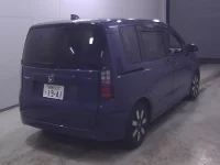 Honda FREED лот № 10215 оценка 4.5  с аукциона в Японии 2