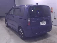 Honda FREED лот № 10215 оценка 4.5  с аукциона в Японии 3