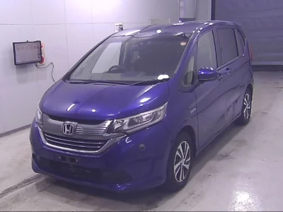 Honda LIFE  с аукциона в Японии