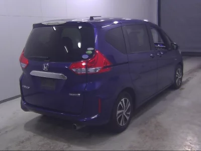 Honda LIFE  с аукциона в Японии