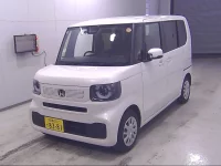 Honda ODYSSEY лот № 19104 оценка 3  с аукциона в Японии 1