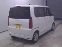 Honda ODYSSEY лот № 19104 оценка 3  с аукциона в Японии 2