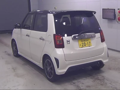 Honda N ONE