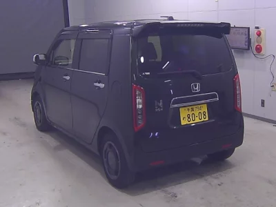 Honda N WGN