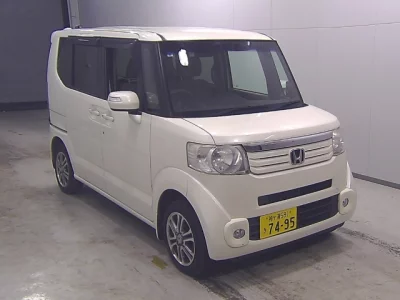 Honda N BOX PLUS