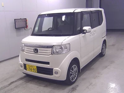 Honda N BOX PLUS